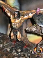Conan: Tree of  Death (Conan) Custom Action Figure