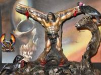 Conan: Tree of  Death (Conan) Custom Action Figure