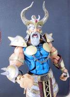 Odin, the All Father. (Marvel Legends) Custom Action Figure
