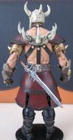 Lord Mortuzz (Conan) Custom Action Figure
