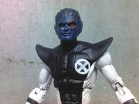 X-Force Nightcrawler (Marvel Legends) Custom Action Figure