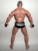 "The Last Emperor" Fedor Emelianenko (Wrestling) Custom Action Figure