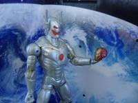 Ultron (Marvel Universe) Custom Action Figure