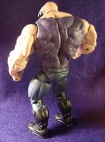 Strong Guy (Marvel Legends) Custom Action Figure