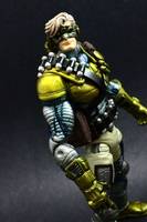 Maverick (Marvel Legends) Custom Action Figure