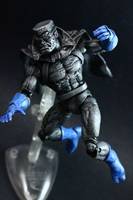 Grey Gargoyle (Marvel Legends) Custom Action Figure