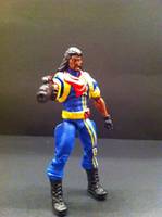 Bishop (Marvel Universe) Custom Action Figure