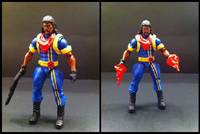 Bishop (Marvel Universe) Custom Action Figure