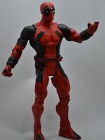 Deadpool (DC Universe) Custom Action Figure