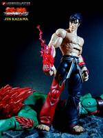 Jin Kazama (Tekken 5) Custom Action Figure