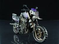 Dark Wreck Gar (Transformers) Custom Action Figure