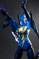 Jolt (Marvel Legends) Custom Action Figure