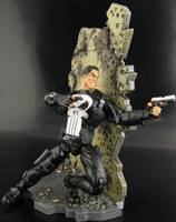 The Punisher (Marvel Legends) Custom Action Figure