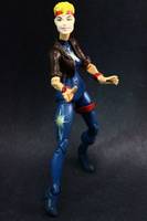 Dazzler 90s Costume (Marvel Legends) Custom Action Figure