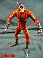 Tarantula (Spider-Man) Custom Action Figure