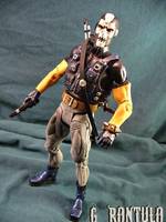 Crossbones (Captain America) Custom Action Figure