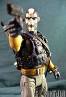 Crossbones (Captain America) Custom Action Figure
