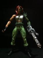 Mess (Marvel Legends) Custom Action Figure