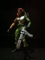Mess (Marvel Legends) Custom Action Figure