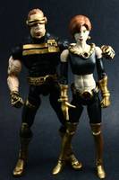Ultimate Jean Grey (Marvel Legends) Custom Action Figure