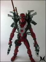 Deadpool (Marvel Legends) Custom Action Figure