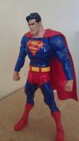 Superman (Superman) Custom Action Figure