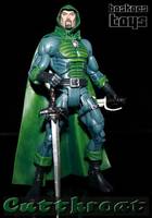 Cutthroat (Marvel Legends) Custom Action Figure
