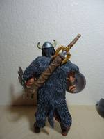 Conan (Masters of the Universe) Custom Action Figure