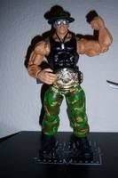 Sgt. Slaughter (G.I. Joe) Custom Action Figure