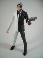 Two-Face (DC Universe) Custom Action Figure