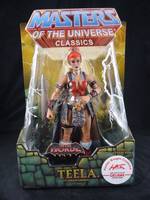 Force Captain Teela (Masters of the Universe) Custom Action Figure
