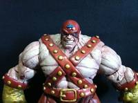 Charlie-27 (Marvel Select) Custom Action Figure