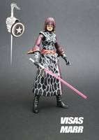 Visas Marr (Star Wars) Custom Action Figure