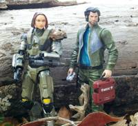 Rebel Commandoes (Rand's Band) (Star Wars) Custom Action Figure
