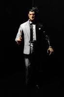 Two Face (DC Direct) Custom Action Figure