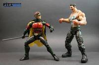 Arkham City Robin (Marvel Legends) Custom Action Figure