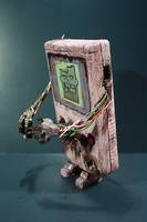Zombie Gameboy (Nintendo) Custom Action Figure