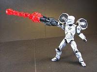Extremis Suit Clone Commando (Star Wars) Custom Action Figure