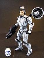 Extremis Suit Clone Commando (Star Wars) Custom Action Figure