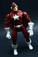 Red Guardian (Marvel Legends) Custom Action Figure