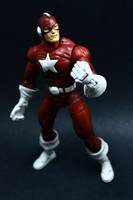 Red Guardian (Marvel Legends) Custom Action Figure