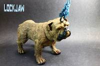 Lockjaw (Marvel Legends) Custom Action Figure