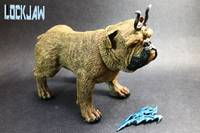 Lockjaw (Marvel Legends) Custom Action Figure
