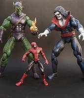 Green Goblin Marvel Icons (Marvel Icon) Custom Action Figure