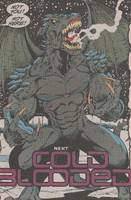 Reptyl (Marvel Select) Custom Action Figure