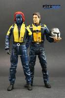 X-Men First Class MYSTIQUE (Marvel Legends) Custom Action Figure