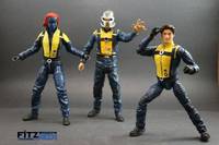 X-Men First Class MYSTIQUE (Marvel Legends) Custom Action Figure