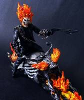 Marvel Showdown: Ghost Rider (Marvel Select) Custom Action Figure