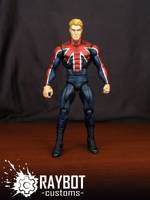 Captain Britain (MI:13) (Marvel Legends) Custom Action Figure