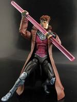 Gambit (Marvel Legends) Custom Action Figure